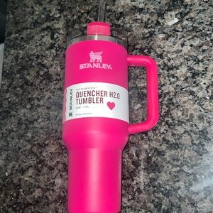 NWT Limited Edition Valentines Stanley Cup